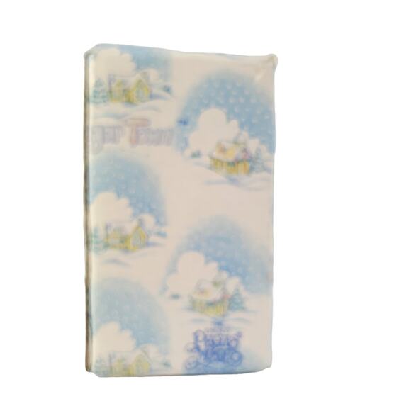 Precious Moments Sugar Town Mailbox Figurine Enesco 531847 1994 - Picture 11 of 13